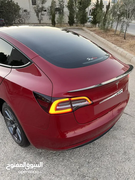 Tesla model 3 2022