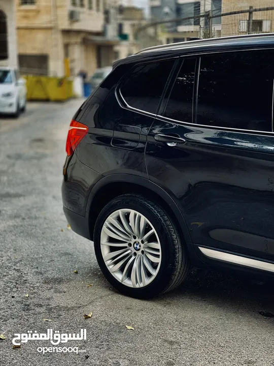 Bmw x3 D25