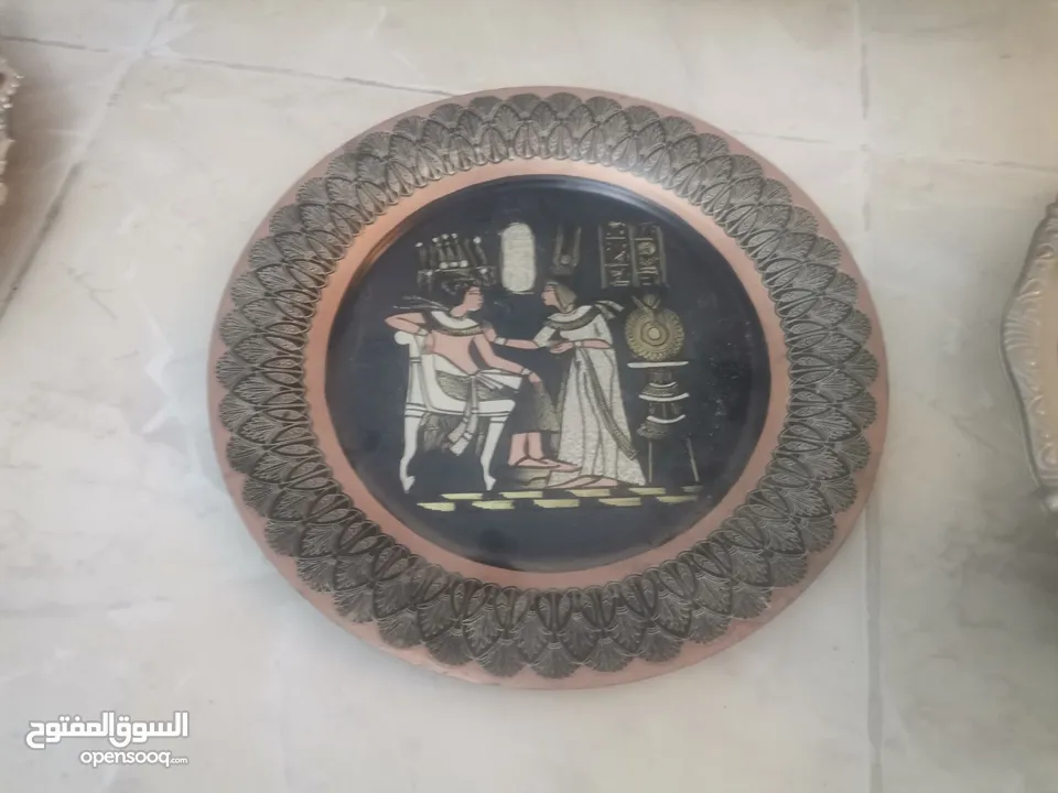 سدور وصواني نقش ابرة وصواني تقديم فخمة بسعر مغري