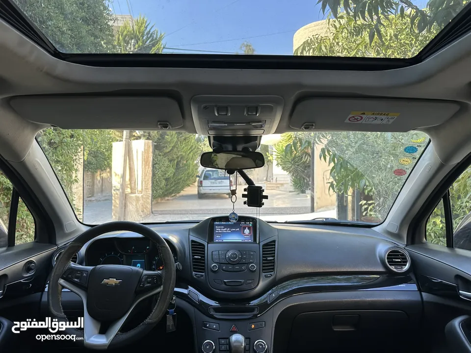 Chevrolet Orlando 2017