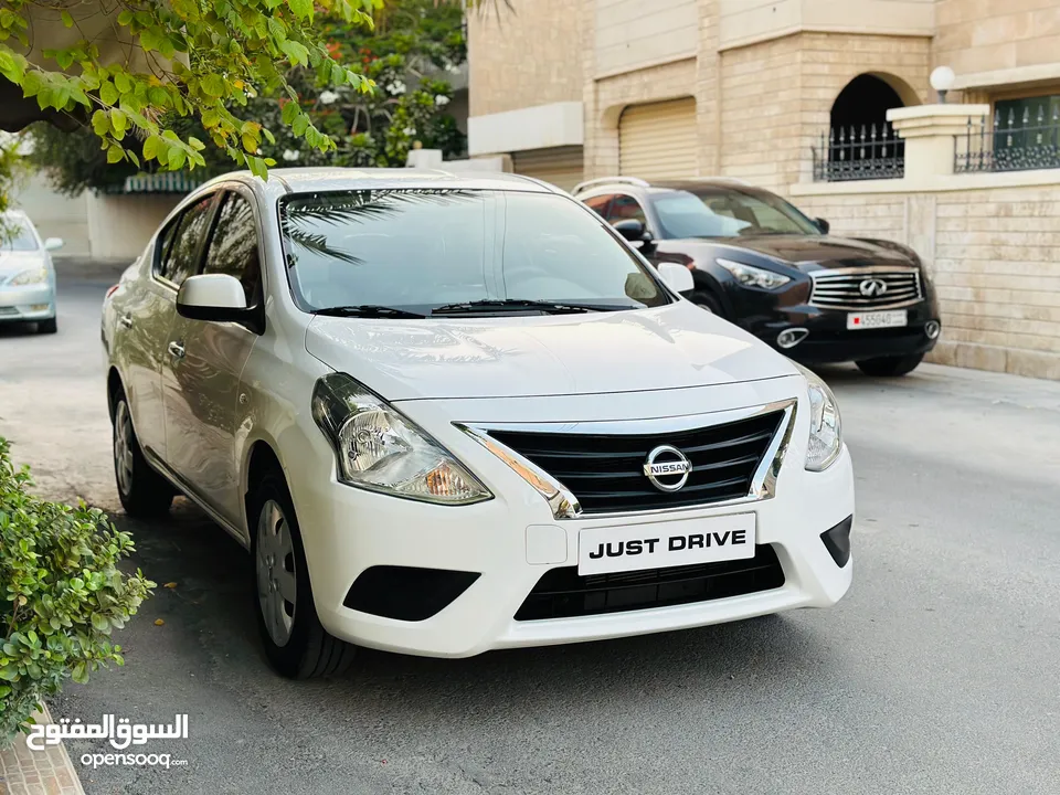 NISSAN SUNNY 2024 1.5 L ZERO ACCIDENT