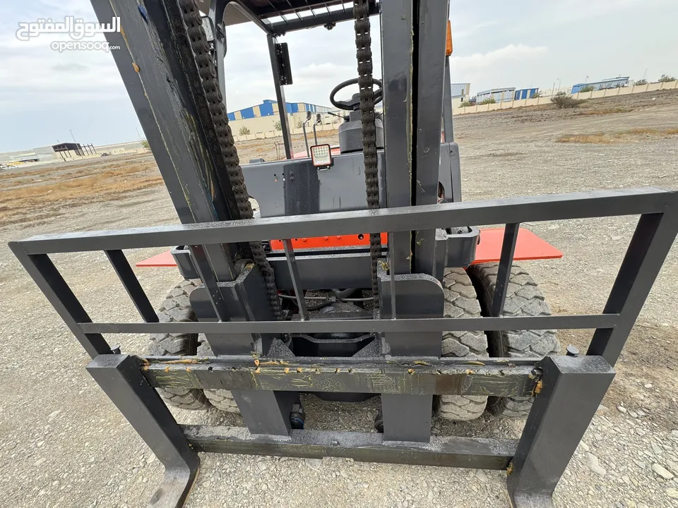 Hcf 7 ton forklift