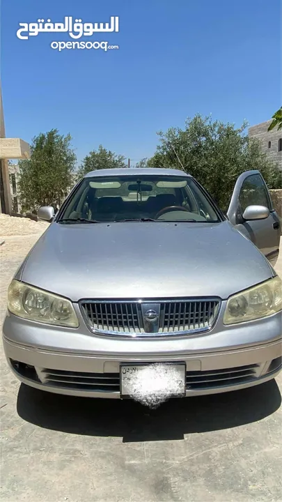 نيسان صني للبيع