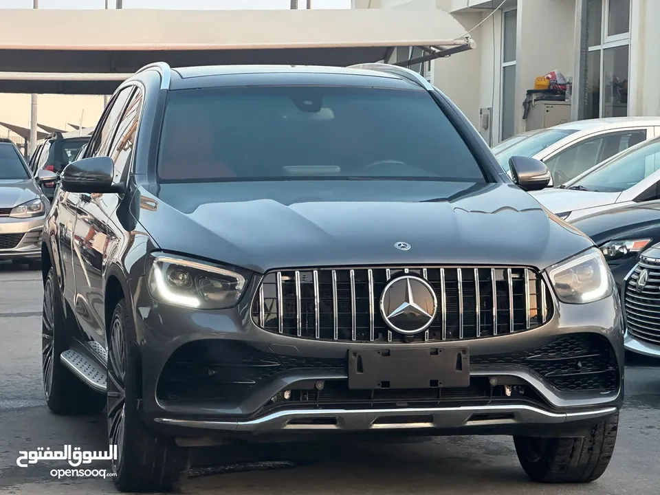 Mercedes GLC300 2019 kit 2022