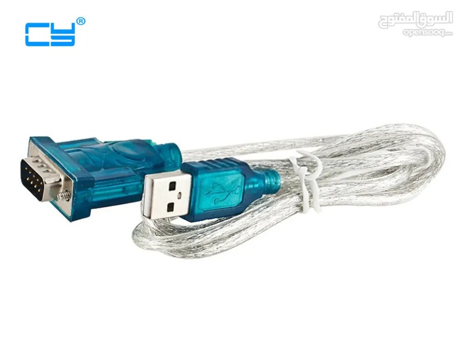 Cable Matters USB to Serial Adapter Cable (USB to RS232, USB to DB9) 3 Feet