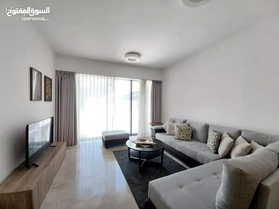 شقه للايجار في العبدلي ( Property 33246 )