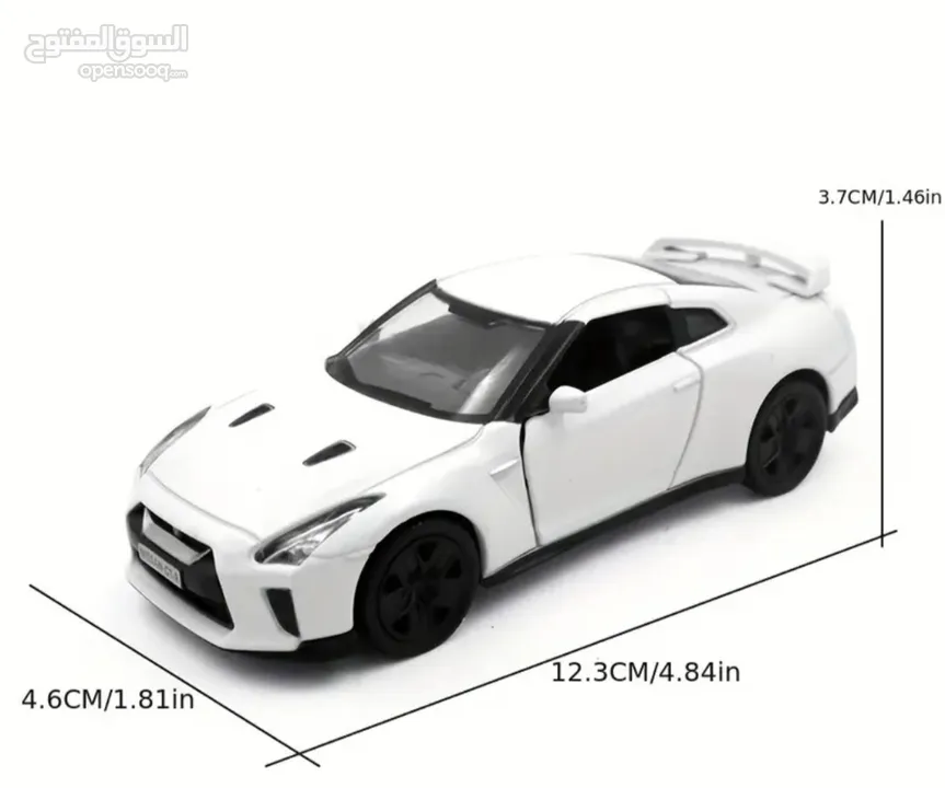 مجسم GTR R35