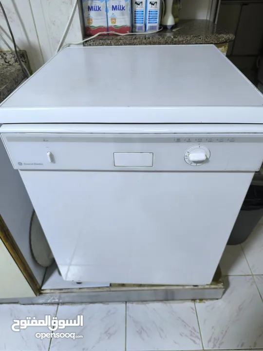 جلايه جنرال اليكتريك امريكي استعمال بسيط