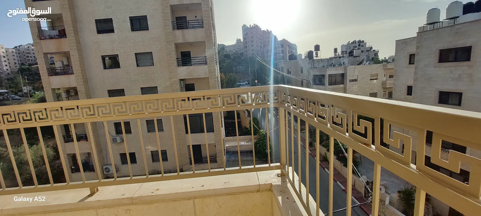شقة مع ساعة كهرباء بالطيرة