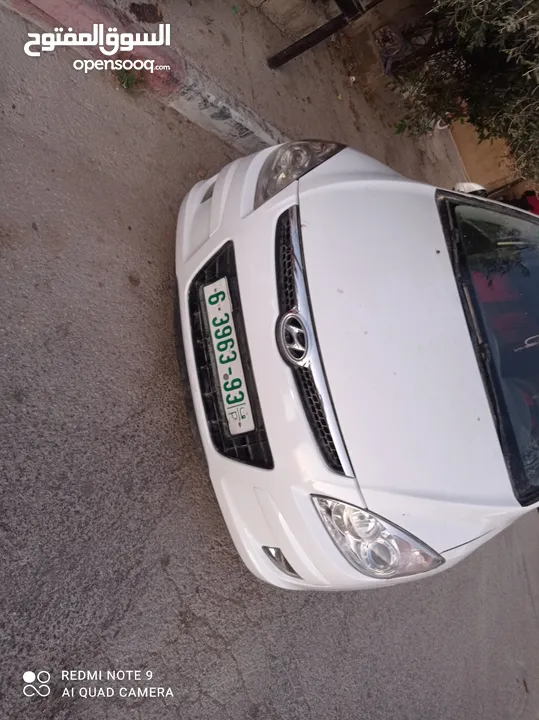 هيونداي i30 2008