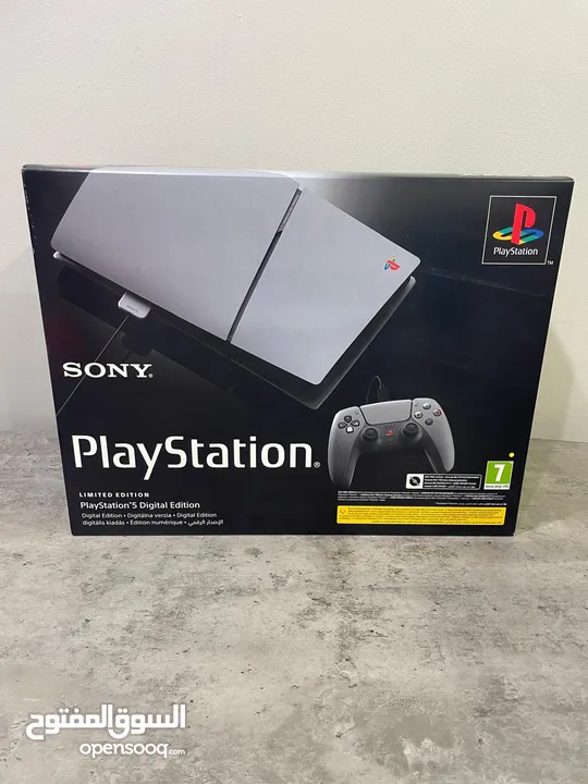 Ps5 30 anniversary limited edition