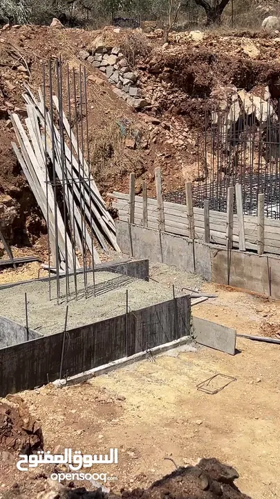 معلم طوبار وبناء حجر شغل يوميه او مقاوله