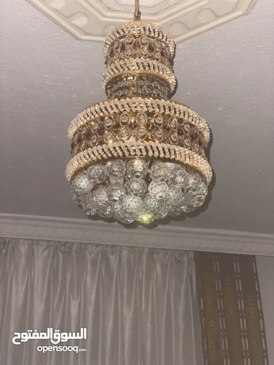ثريا كريستال عدد تنين