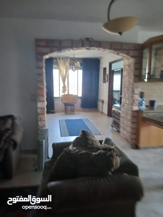 شقة مفروشة للايجار