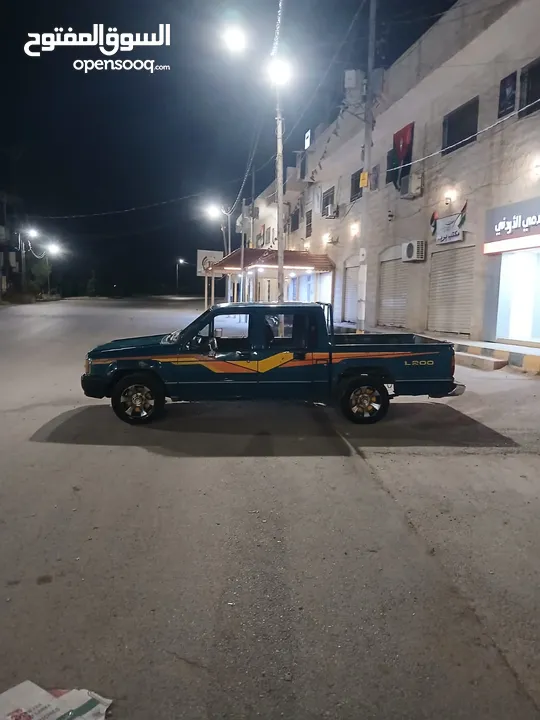 بكم متسوبيشي