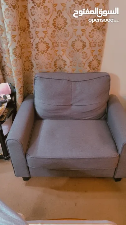 sofa and chair