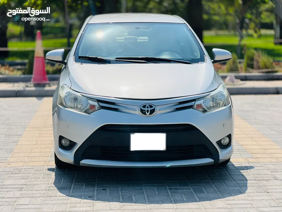 ToYoTa Yaris 1.5-2017 Model/For sale