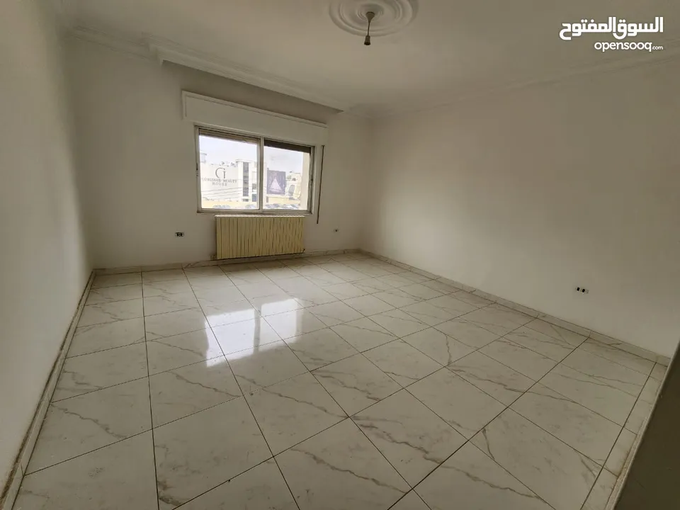 شقة طابقية للبيع او للإيجار في عبدون الشمالي - ref : 14473