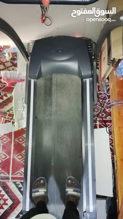 Electric treadmill for Exercise