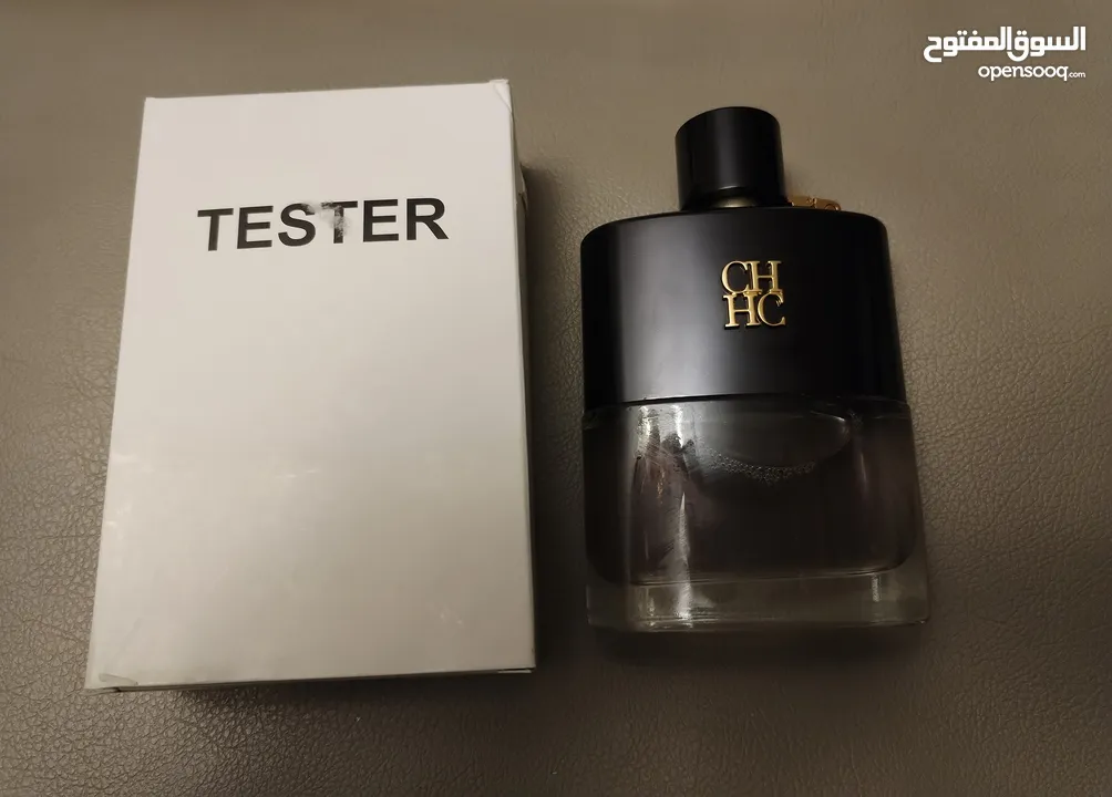 عطور فرنسية تيستر رجالي و نسائي