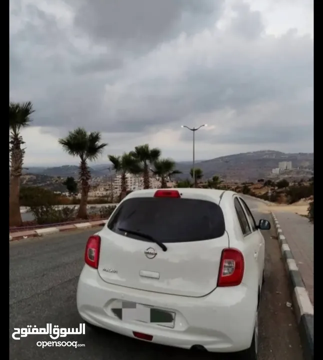 نيسان ميكرا 2019