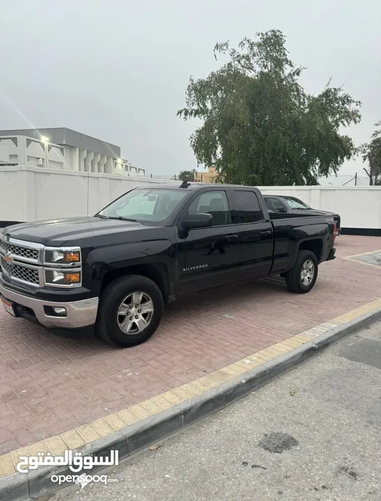 Silverado 2015