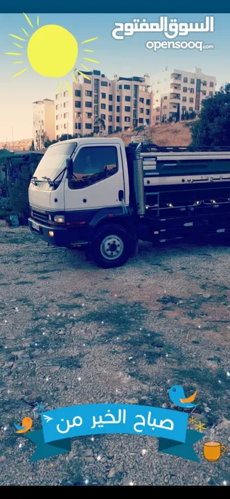 تنك مياه  /..تنك ماء صالح للشرب خدمه توصيل لجميع المناطق متوفر جميع الامتار خدمه سريعه تنك ماء