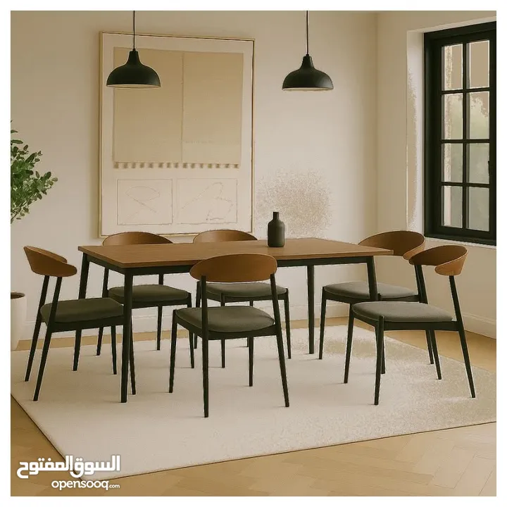 طاولات طعام من أرقى الموديلات