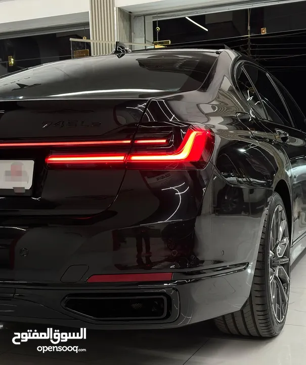 Bmw 745Le 2020 X-Drive Plug in hybrid