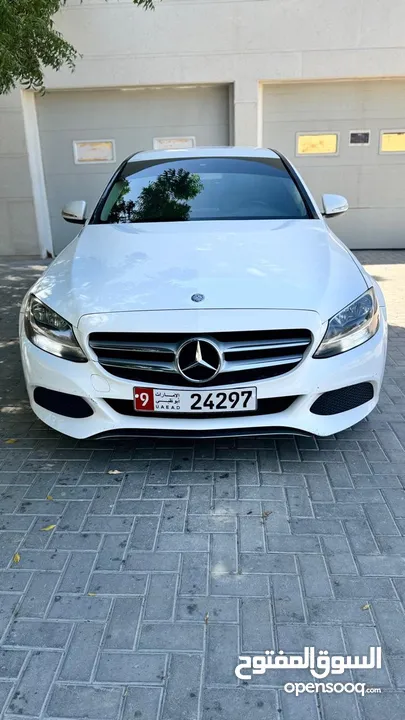 ‏Mercedes C 300  2015