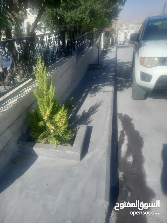 بلاط بازلت وادراج جميع القياسات بأسعار مغريه