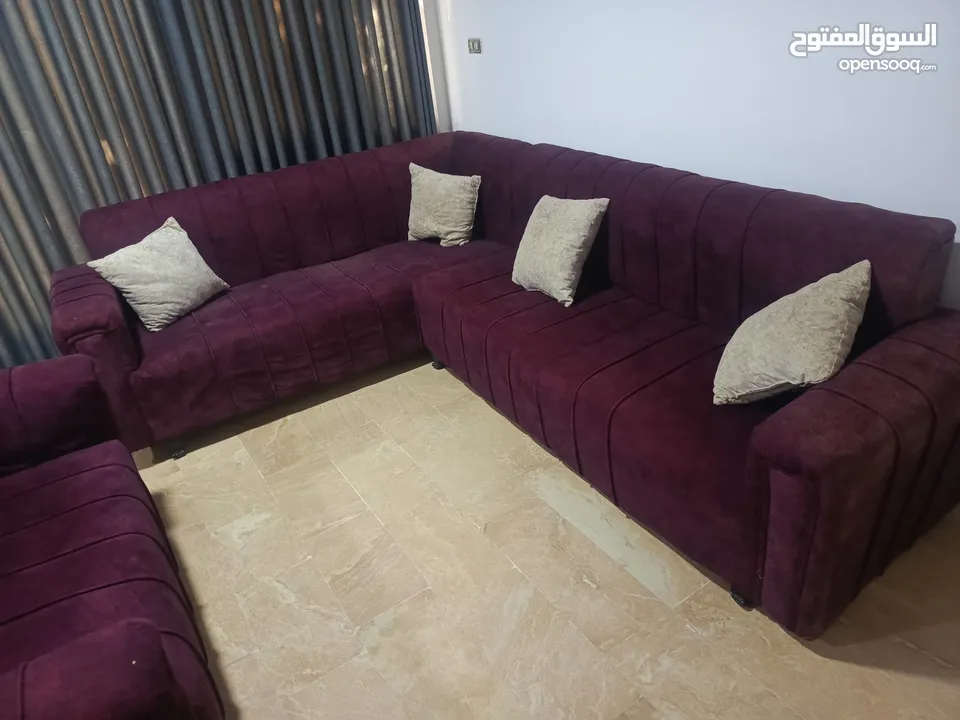 طقم كنب كورنر