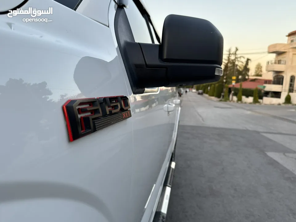 فورد F150 موديل 2016 بحالة ممتازة جدا