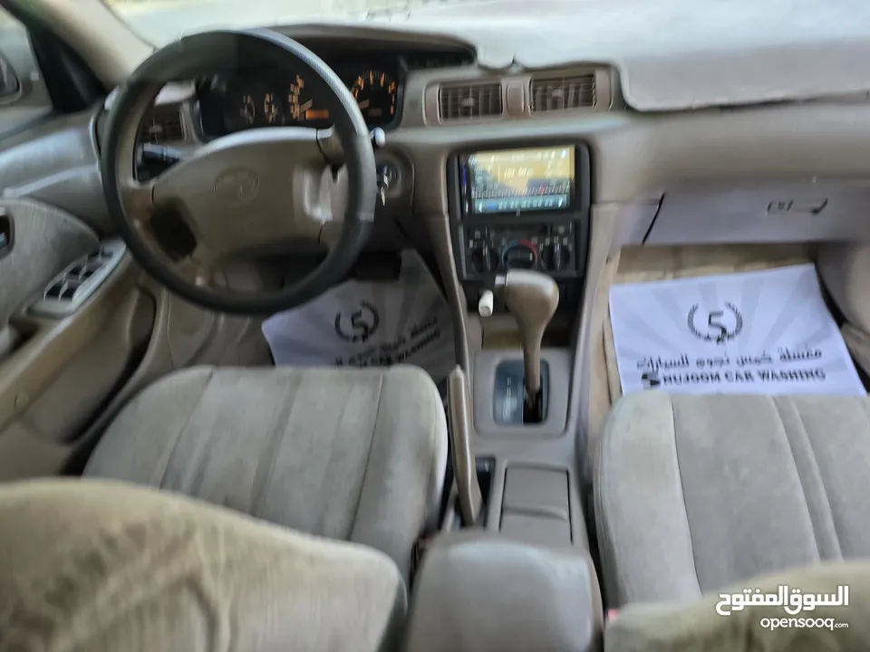 Toyota camry XLi 2002 GCC V4 price 9,000 AED