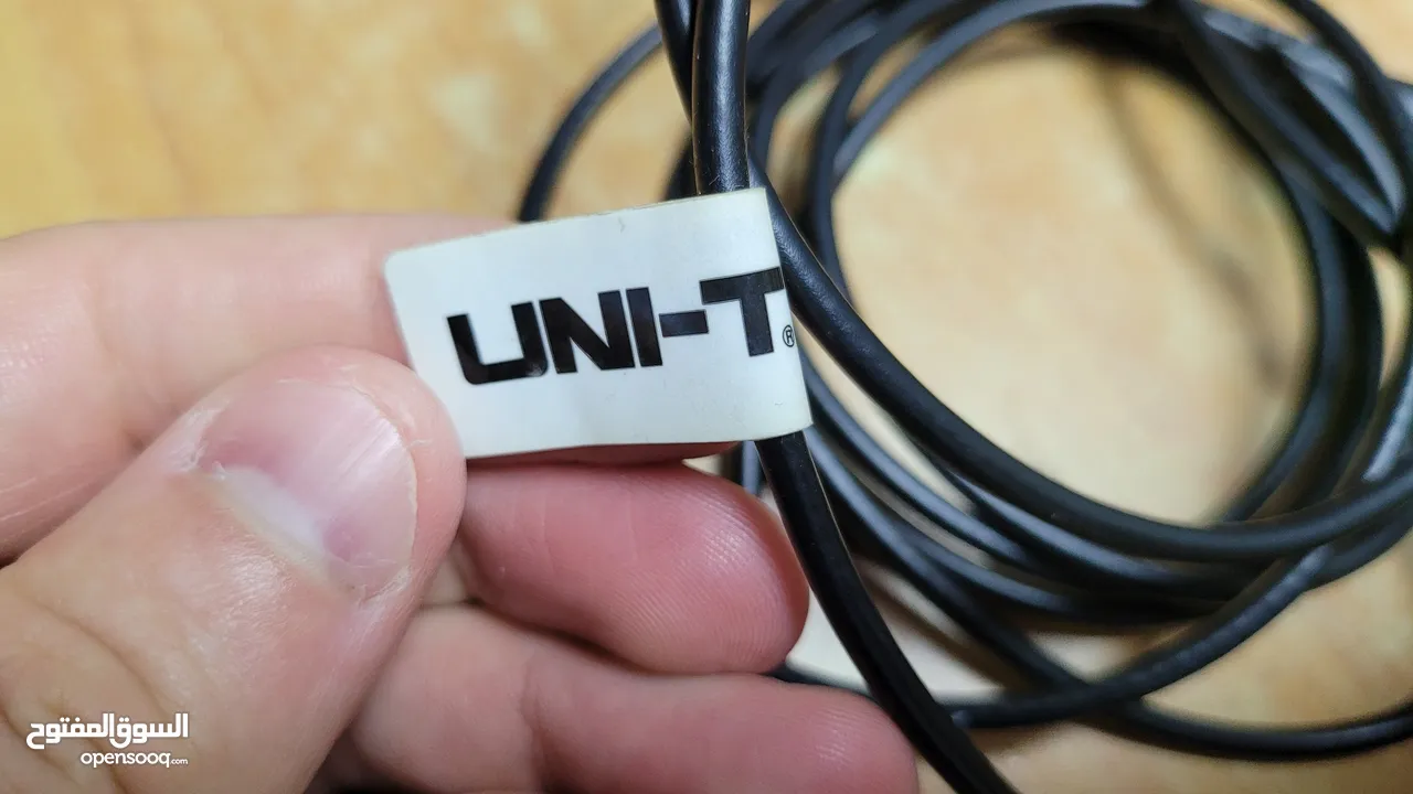 UNI-T Oscilloscope 2 channel 100MHz