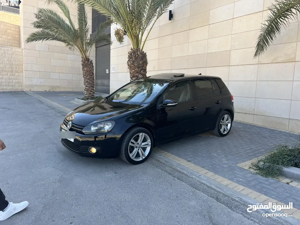 جولف 2011 تيربو 1400