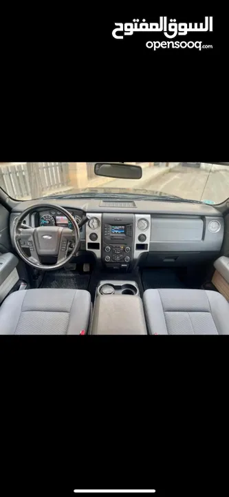 F150 للبيع وارد و بحاله الوكاله مالك واحد
