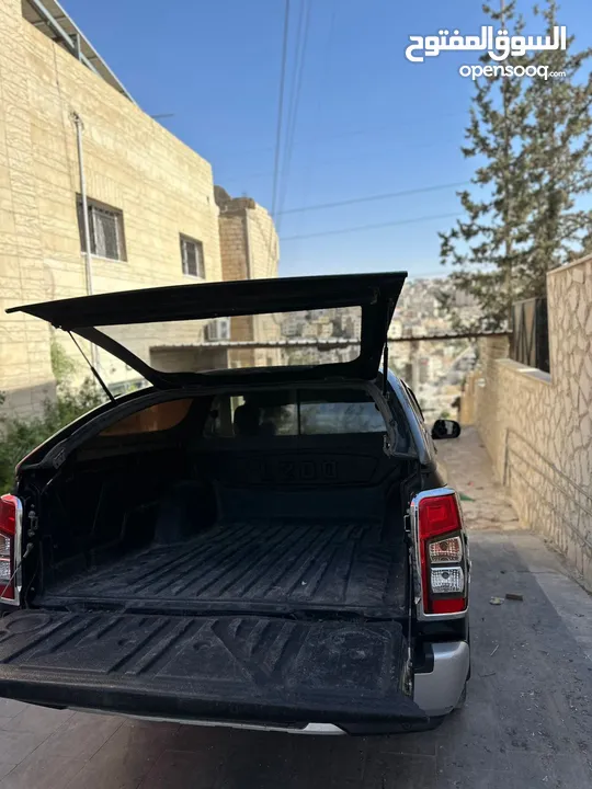 غرفة بكب متسوبيشي 2022