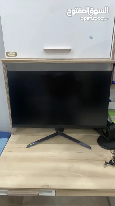 شاشه UltraGear 2k 165hz