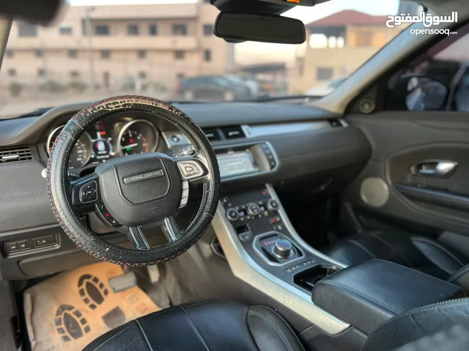 RANG ROVER EVOQUE 2000TDI FUL-2017