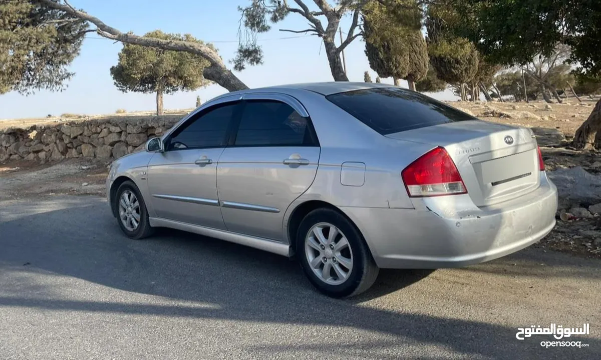 كيا سيراتو 2009 جولد ماتور 1600cc