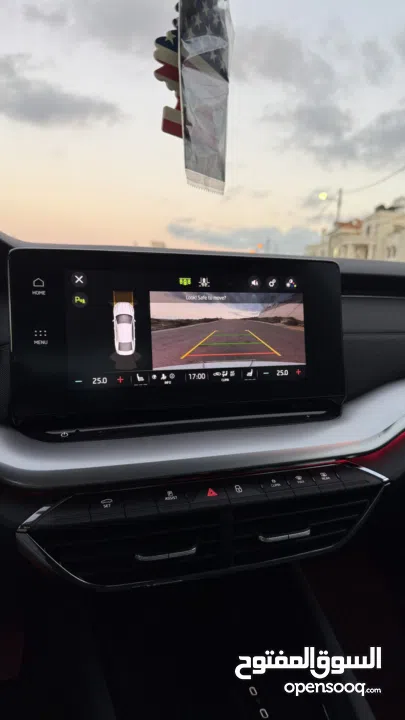 اكتافيا صالون بترخص 2022