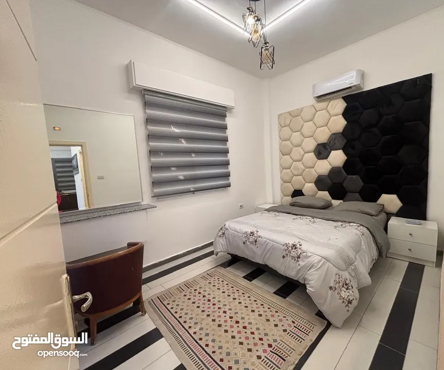 شاليه فاخر للايجار اليومي في اجمل مناطق الغور الشونة الجنوبية