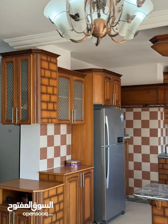 شقة مفروشة في المصيون