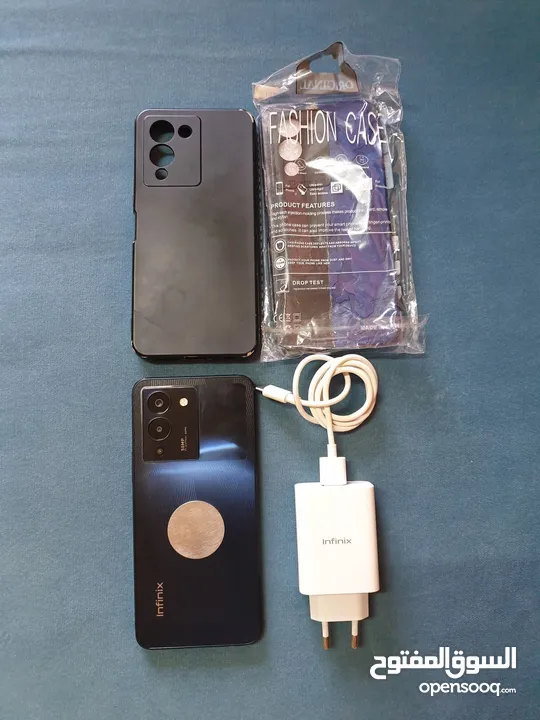 Infinix Note 12...شوف الوصف