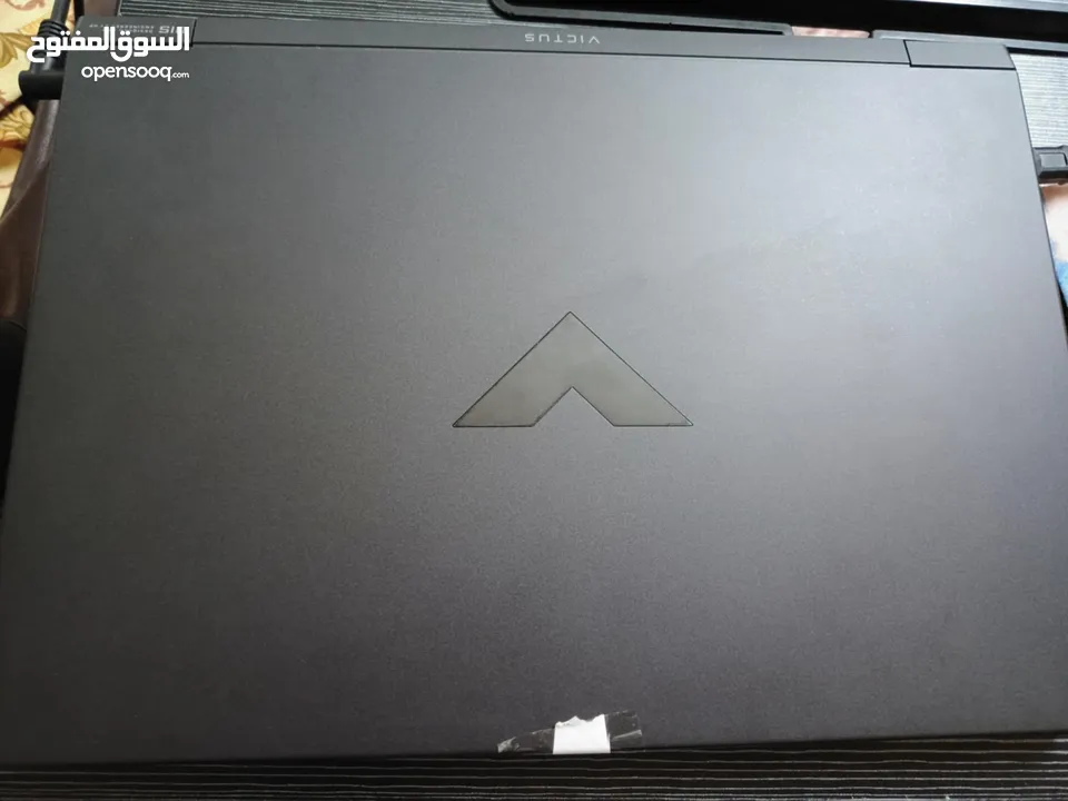 لابتوب hp (gamming) مواصفات عاليه لبرامج التصميم شبه جديد استعمال خفيف جدا لقطه