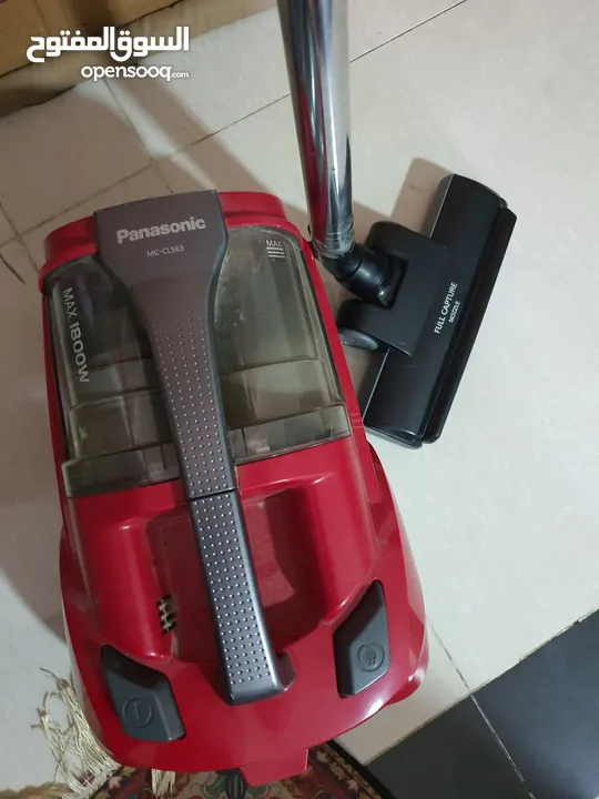 urgent sale panasonic vaccum