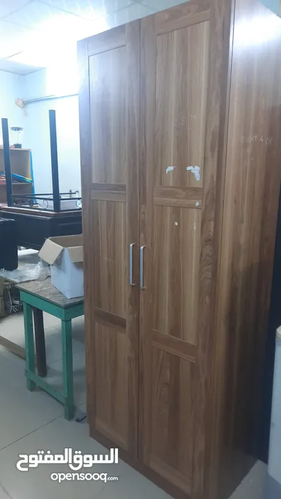 double door cupboard