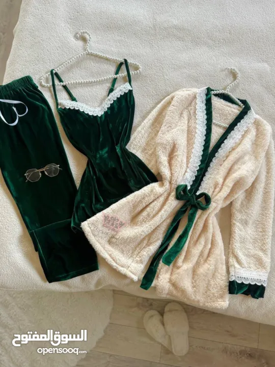 فساتين،لانجري،بجامات نوم