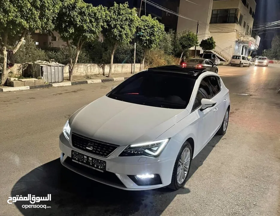 Seat Leon  excellence 2019